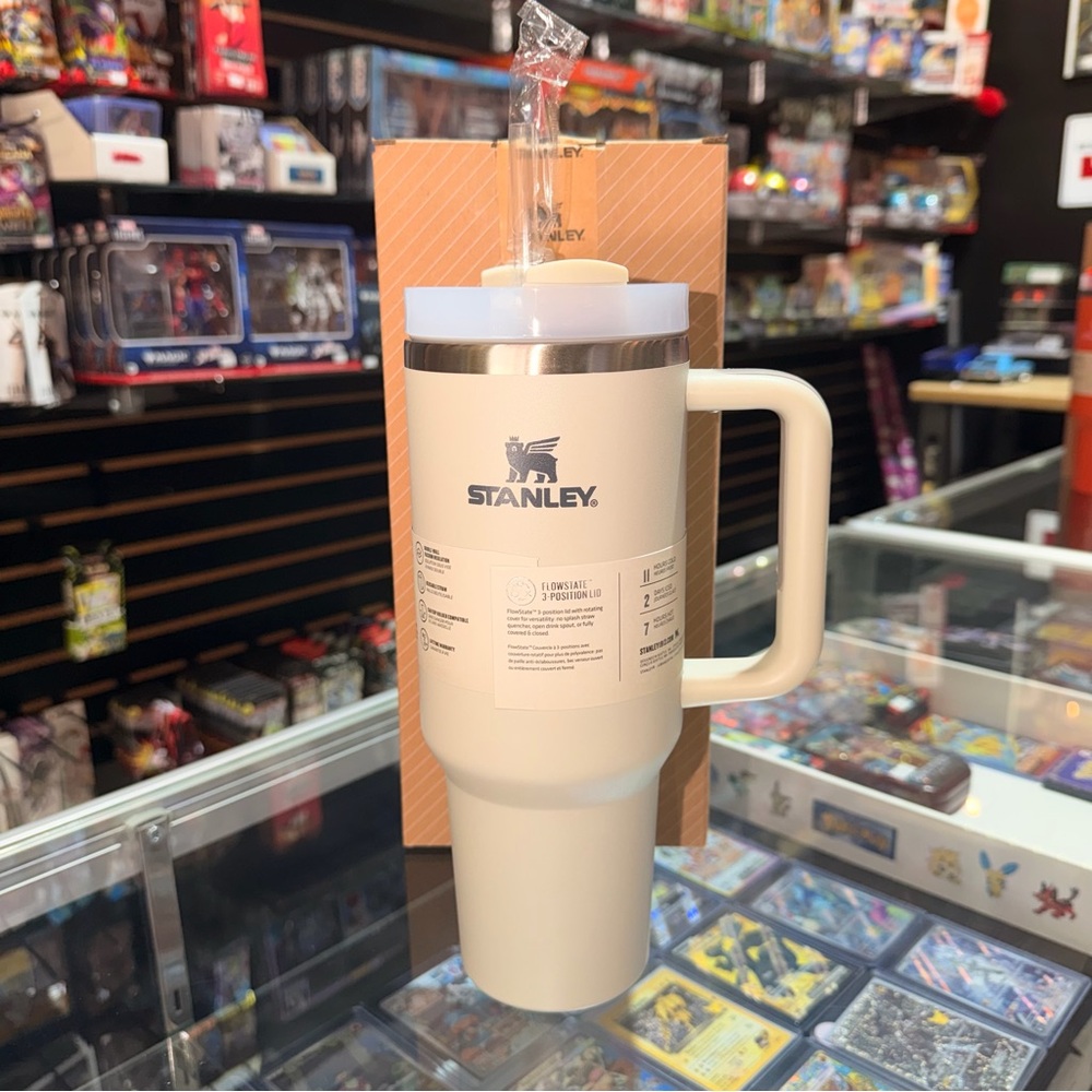 Stanley Off-White Insulated Mug